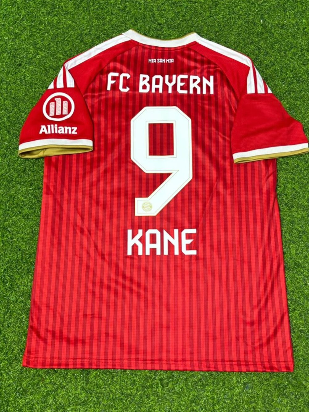 Harry Kane Home Red 2026 27 Soccer Jersey